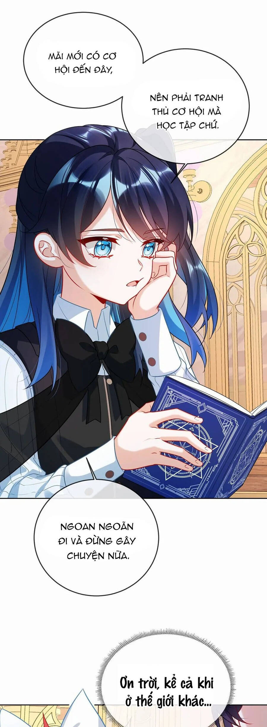 Nữ Phụ Phản Diện Và Nữ Chúa Quỷ - Chapter 9 - Page 11