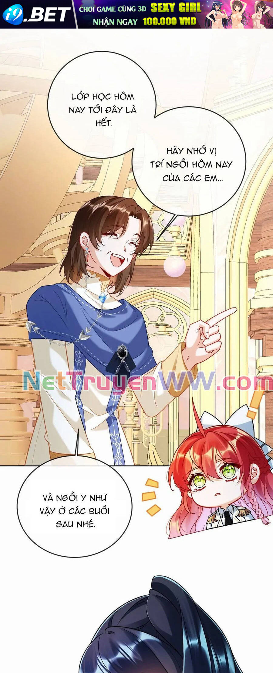 Nữ Phụ Phản Diện Và Nữ Chúa Quỷ - Chapter 9 - Page 13