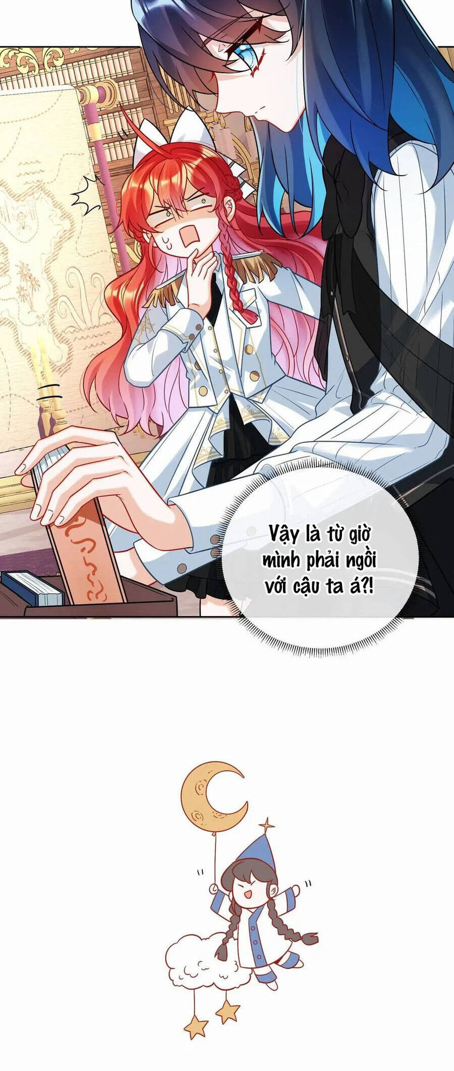 Nữ Phụ Phản Diện Và Nữ Chúa Quỷ - Chapter 9 - Page 14