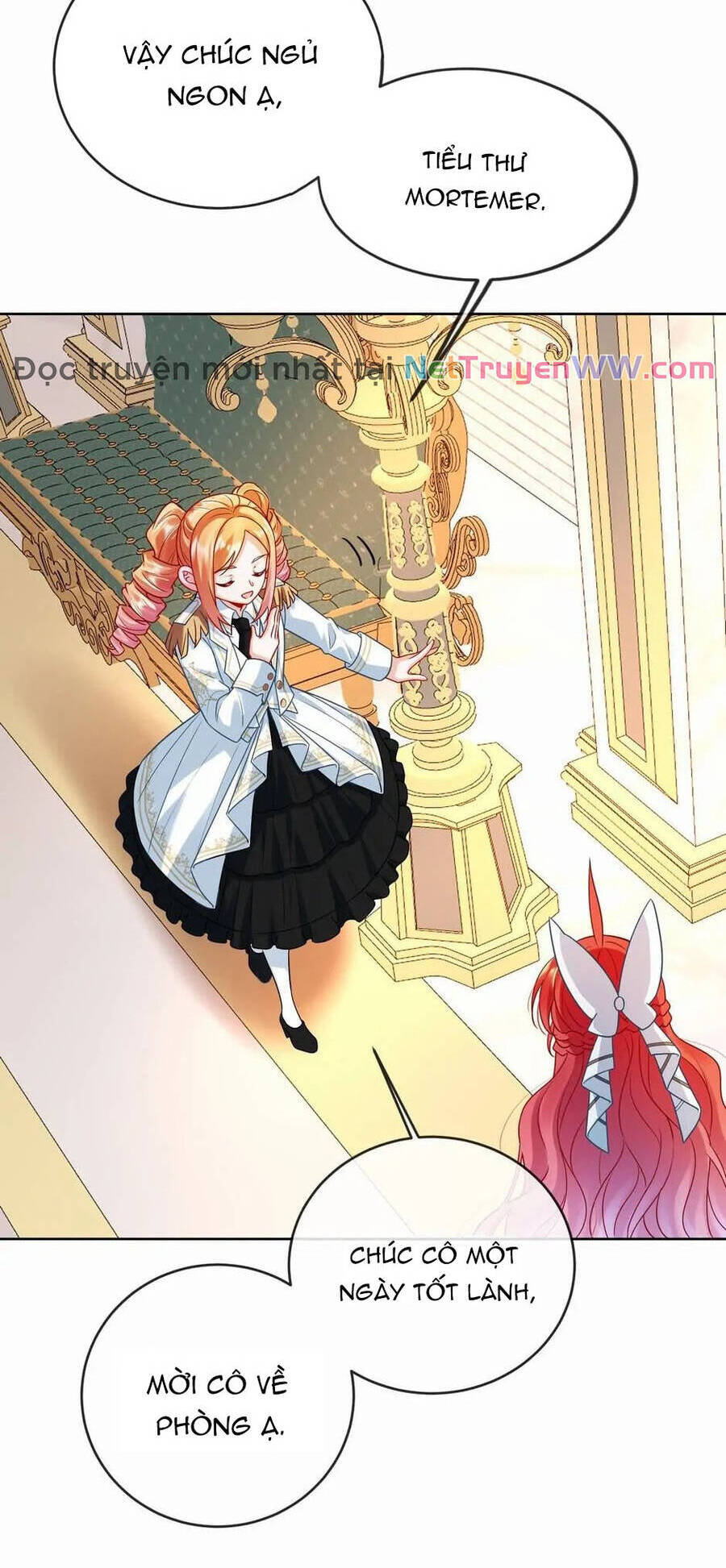 Nữ Phụ Phản Diện Và Nữ Chúa Quỷ - Chapter 9 - Page 16