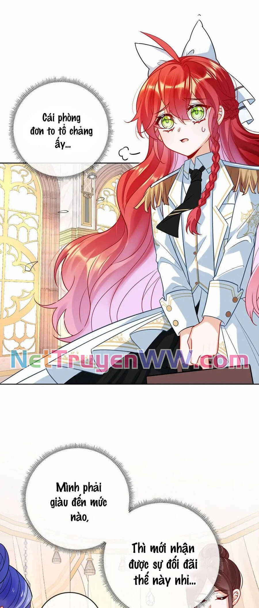 Nữ Phụ Phản Diện Và Nữ Chúa Quỷ - Chapter 9 - Page 17