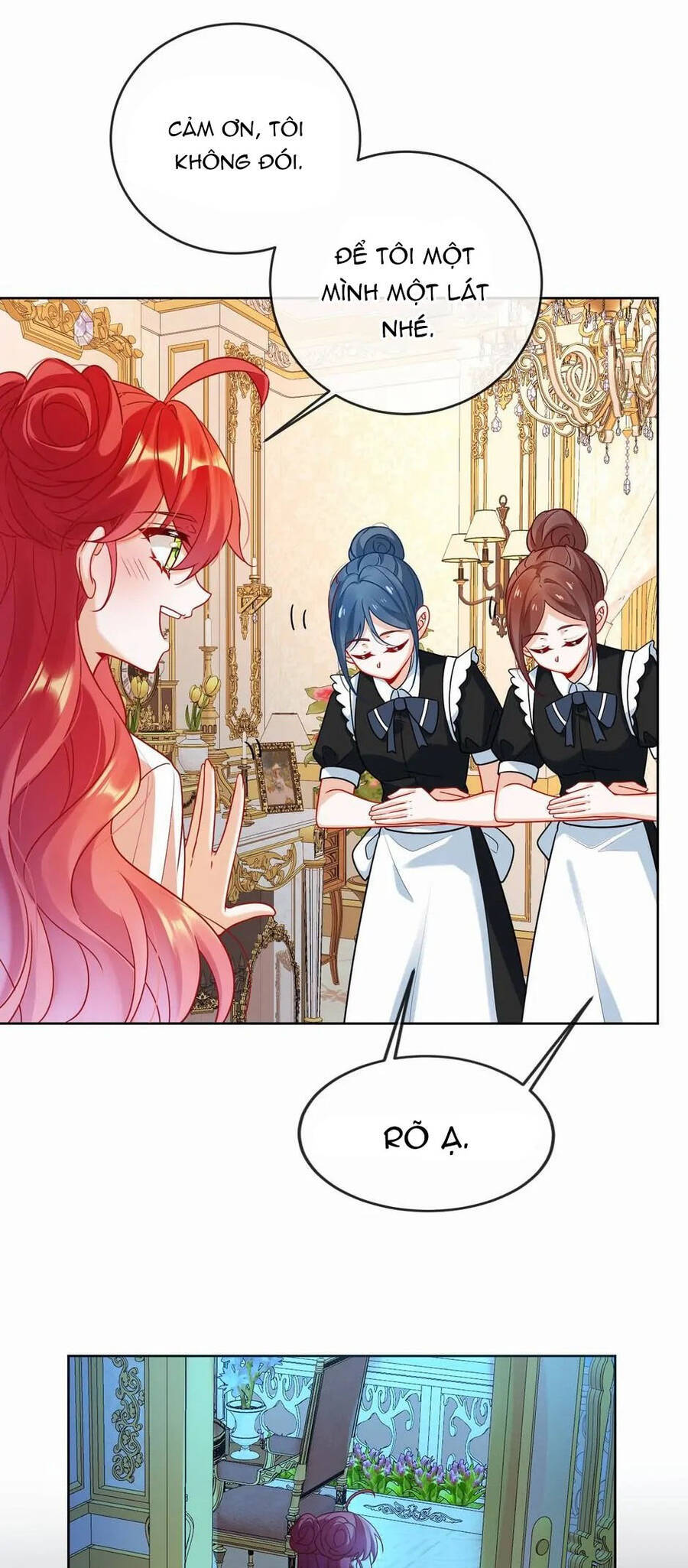 Nữ Phụ Phản Diện Và Nữ Chúa Quỷ - Chapter 9 - Page 19