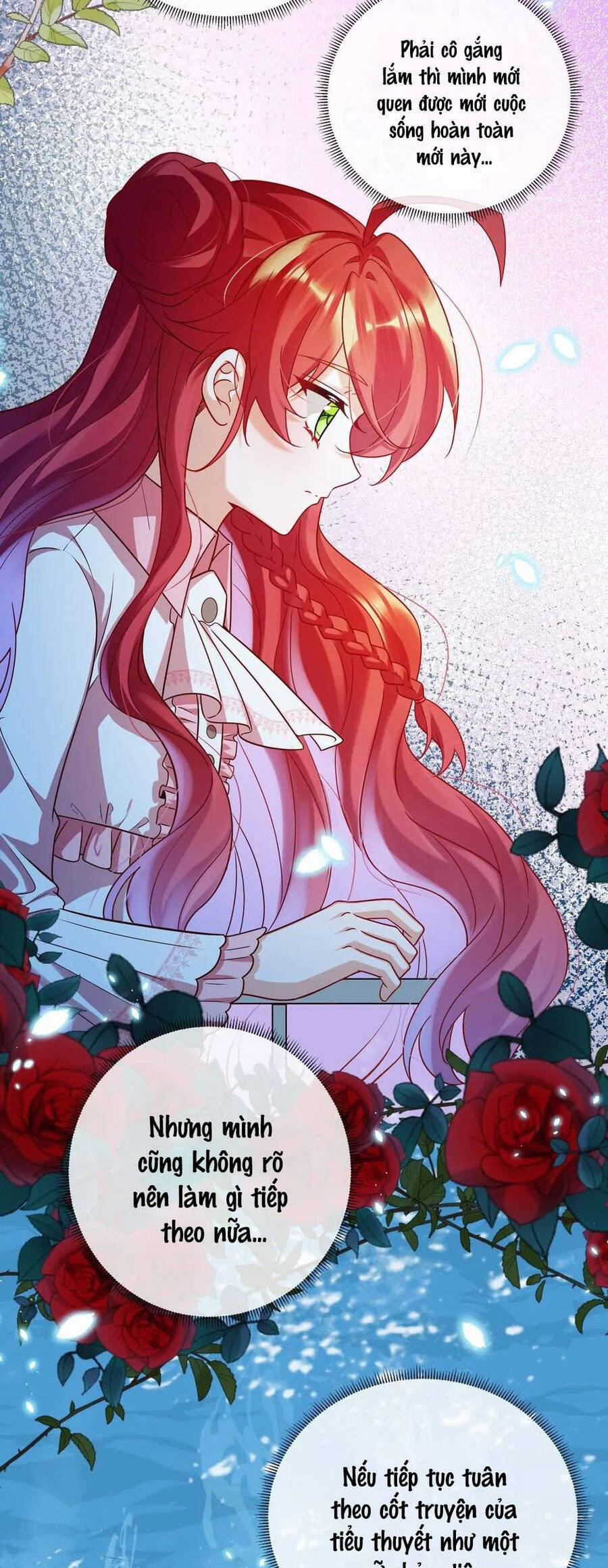 Nữ Phụ Phản Diện Và Nữ Chúa Quỷ - Chapter 9 - Page 22