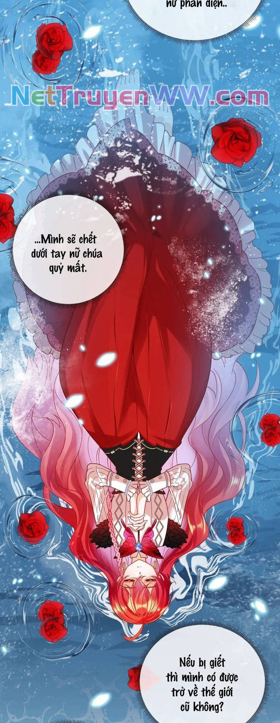 Nữ Phụ Phản Diện Và Nữ Chúa Quỷ - Chapter 9 - Page 23