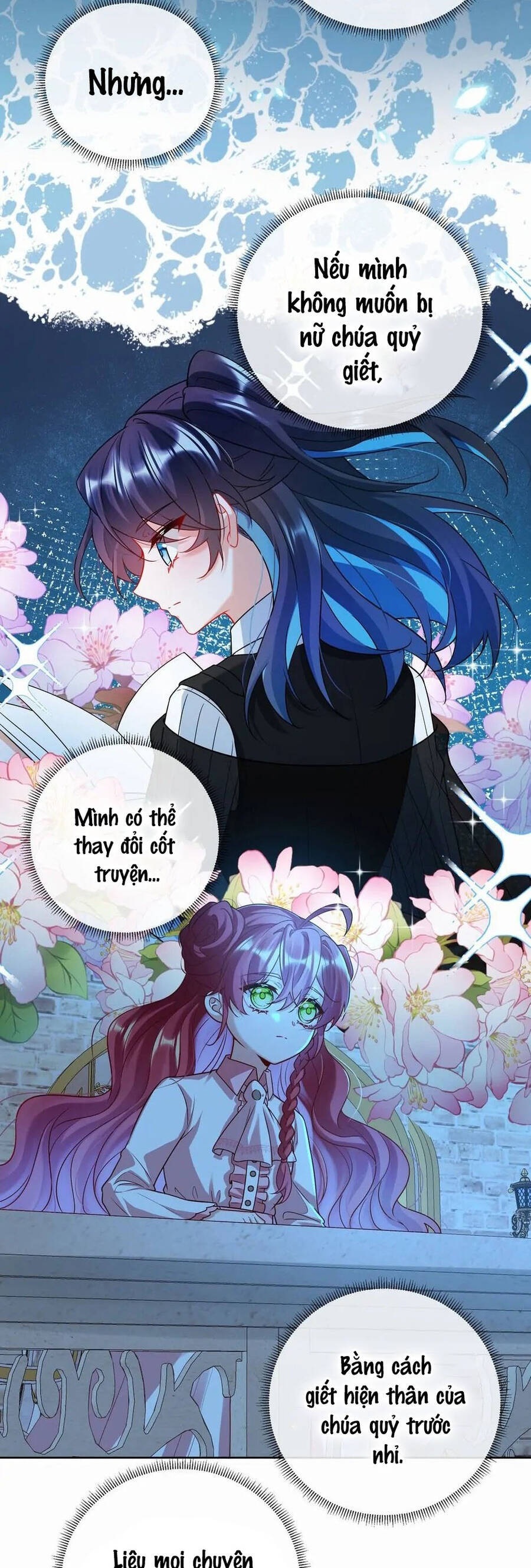 Nữ Phụ Phản Diện Và Nữ Chúa Quỷ - Chapter 9 - Page 24