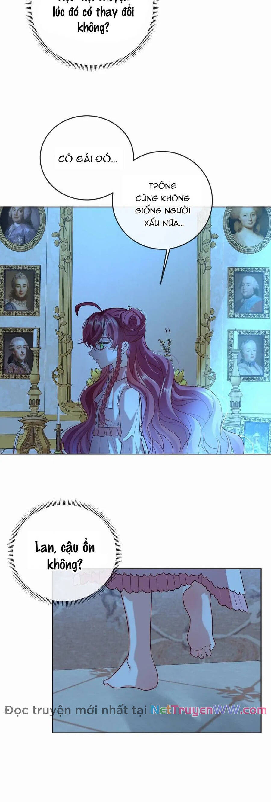 Nữ Phụ Phản Diện Và Nữ Chúa Quỷ - Chapter 9 - Page 25