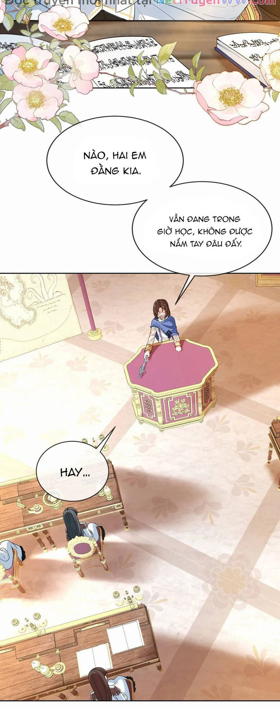 Nữ Phụ Phản Diện Và Nữ Chúa Quỷ - Chapter 9 - Page 3