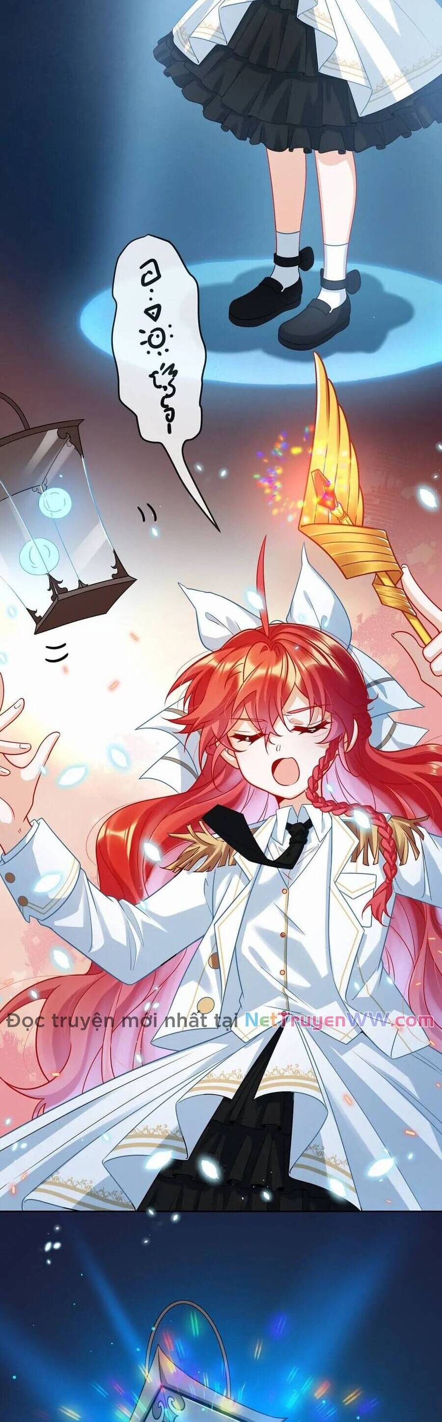 Nữ Phụ Phản Diện Và Nữ Chúa Quỷ - Chapter 9 - Page 7