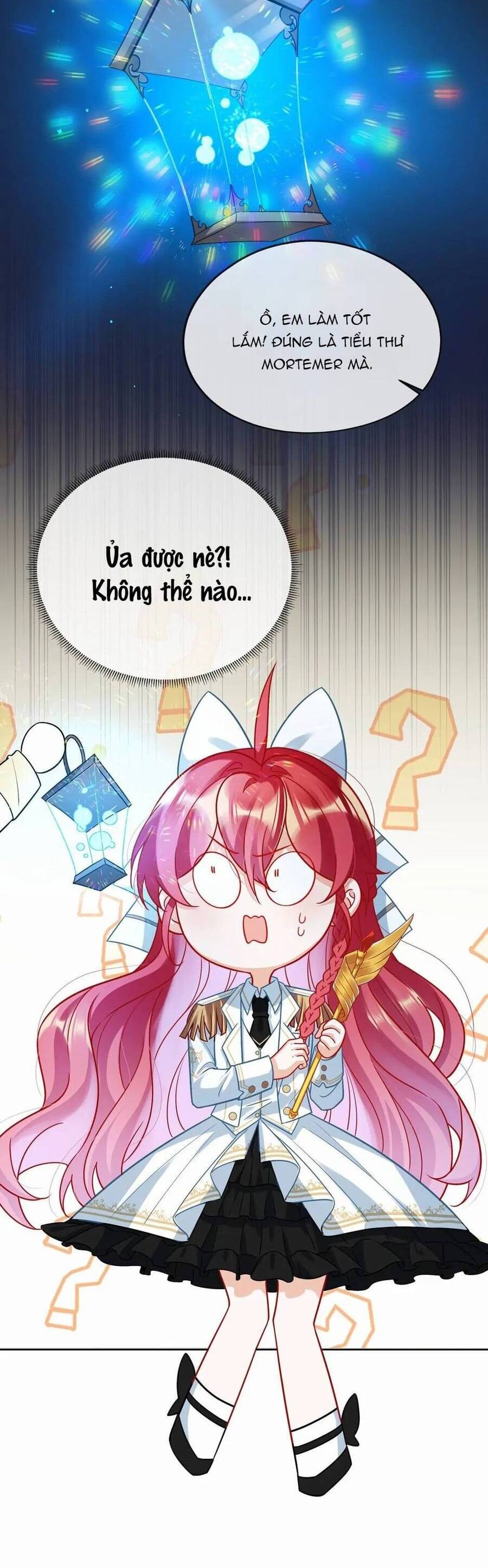 Nữ Phụ Phản Diện Và Nữ Chúa Quỷ - Chapter 9 - Page 8