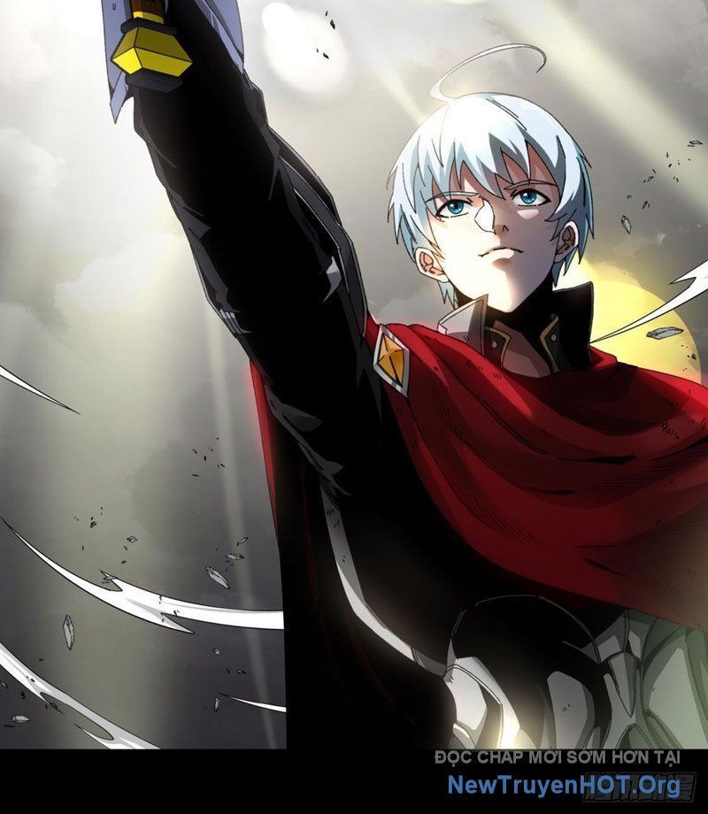 Ta Báo Thù Đế Quốc Sau Khi Bị Phản Bội - Chapter 1 - Page 20