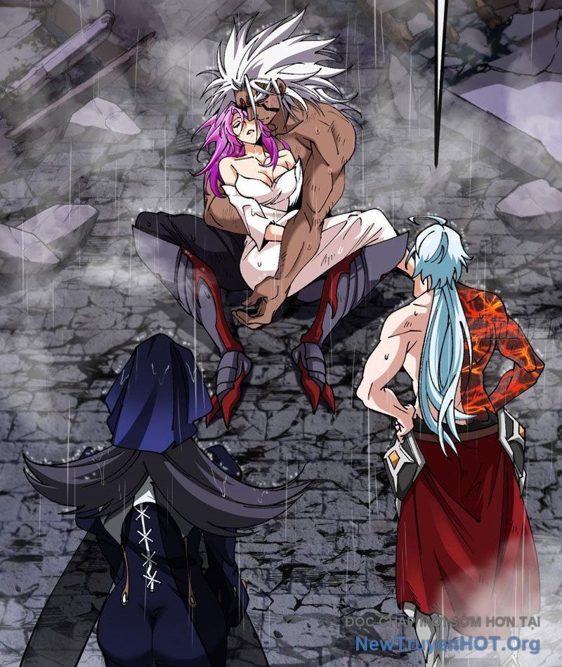 Ta Báo Thù Đế Quốc Sau Khi Bị Phản Bội - Chapter 10 - Page 33