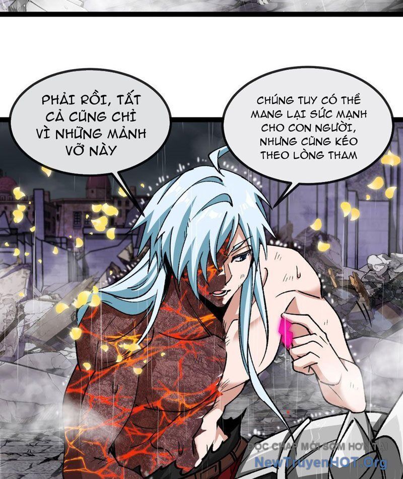 Ta Báo Thù Đế Quốc Sau Khi Bị Phản Bội - Chapter 10 - Page 36