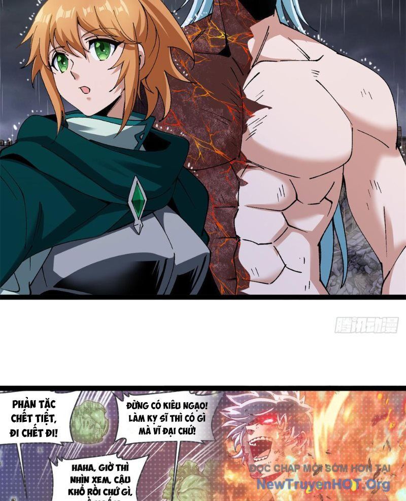 Ta Báo Thù Đế Quốc Sau Khi Bị Phản Bội - Chapter 11 - Page 26