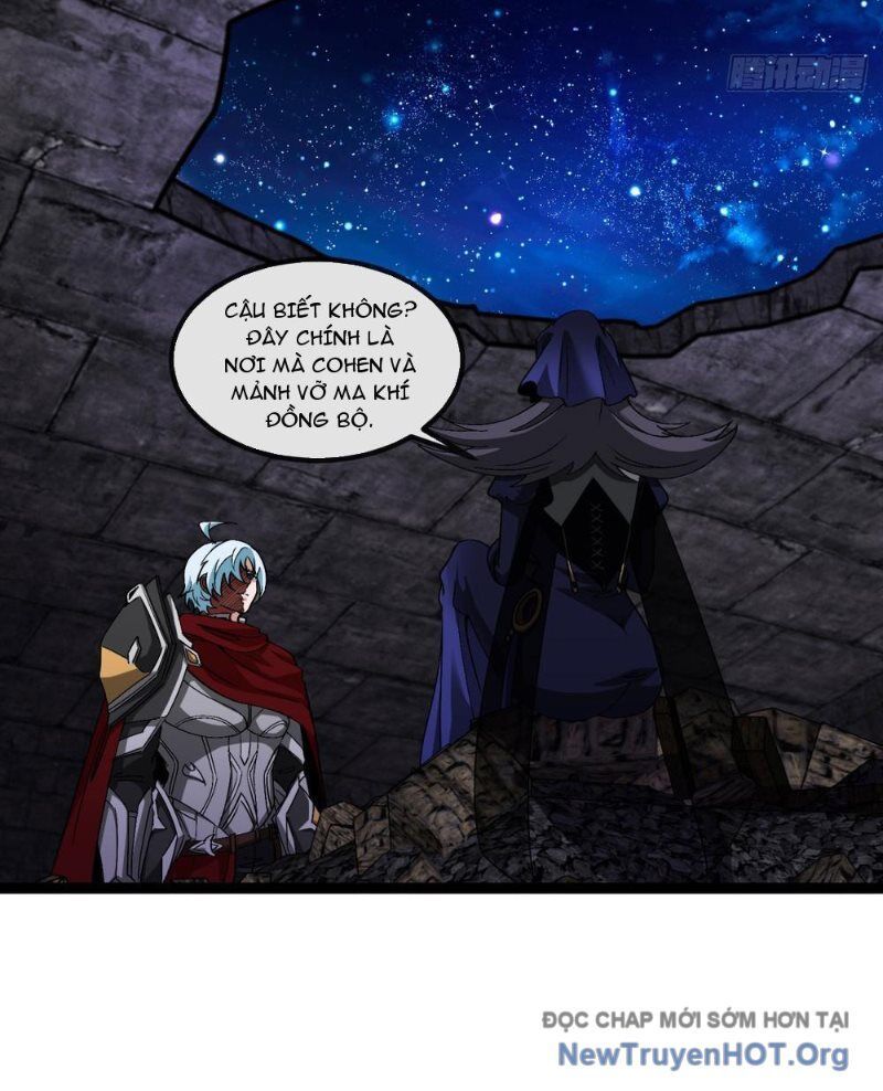 Ta Báo Thù Đế Quốc Sau Khi Bị Phản Bội - Chapter 11 - Page 32