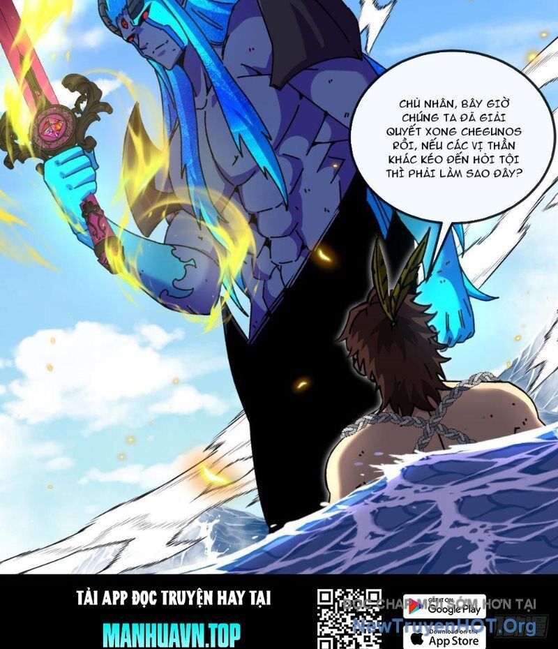 Ta Báo Thù Đế Quốc Sau Khi Bị Phản Bội - Chapter 12 - Page 51