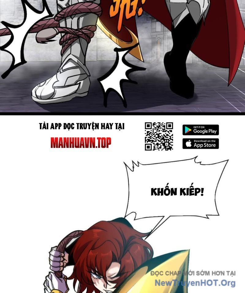 Ta Báo Thù Đế Quốc Sau Khi Bị Phản Bội - Chapter 15 - Page 36