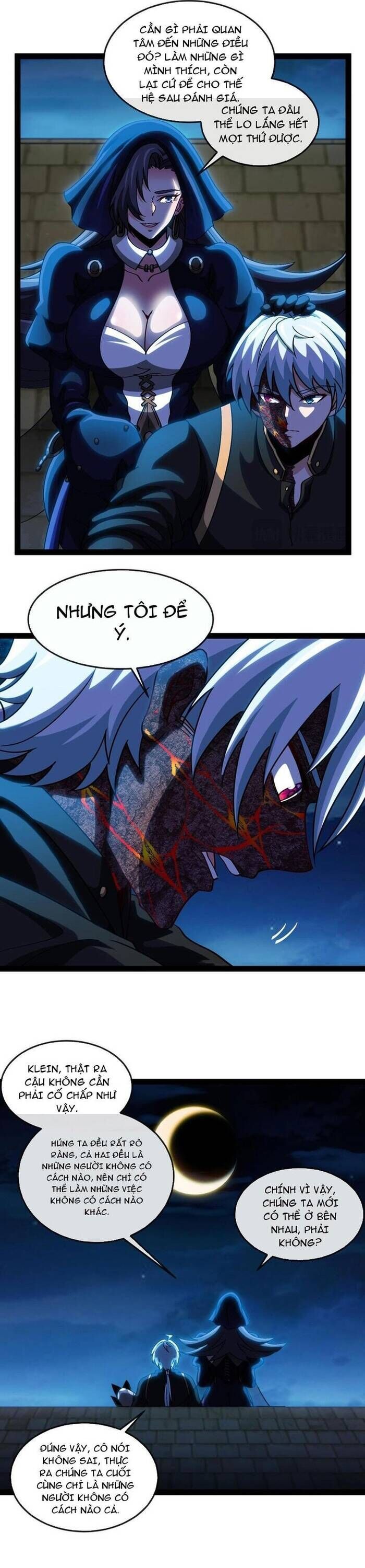 Ta Báo Thù Đế Quốc Sau Khi Bị Phản Bội - Chapter 18 - Page 10