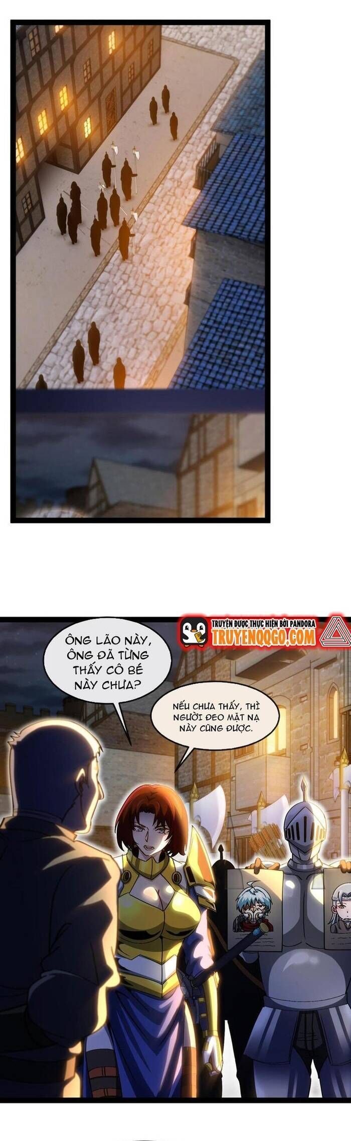 Ta Báo Thù Đế Quốc Sau Khi Bị Phản Bội - Chapter 18 - Page 11