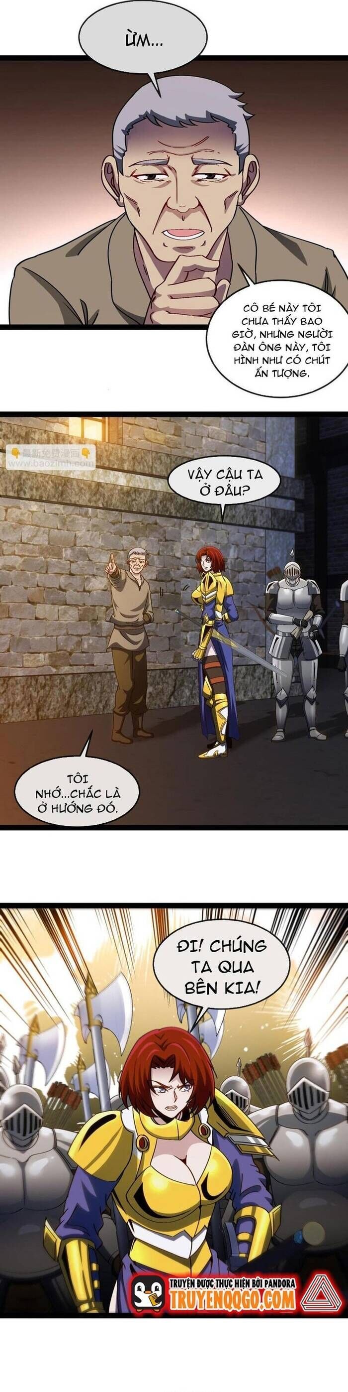 Ta Báo Thù Đế Quốc Sau Khi Bị Phản Bội - Chapter 18 - Page 12