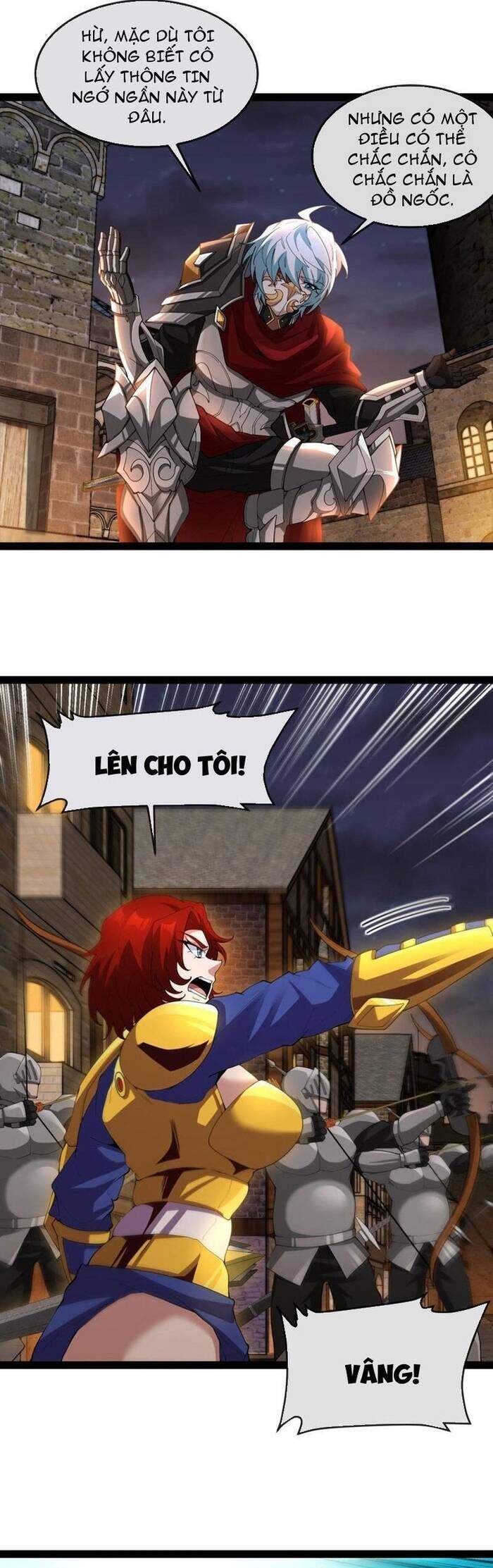 Ta Báo Thù Đế Quốc Sau Khi Bị Phản Bội - Chapter 18 - Page 15