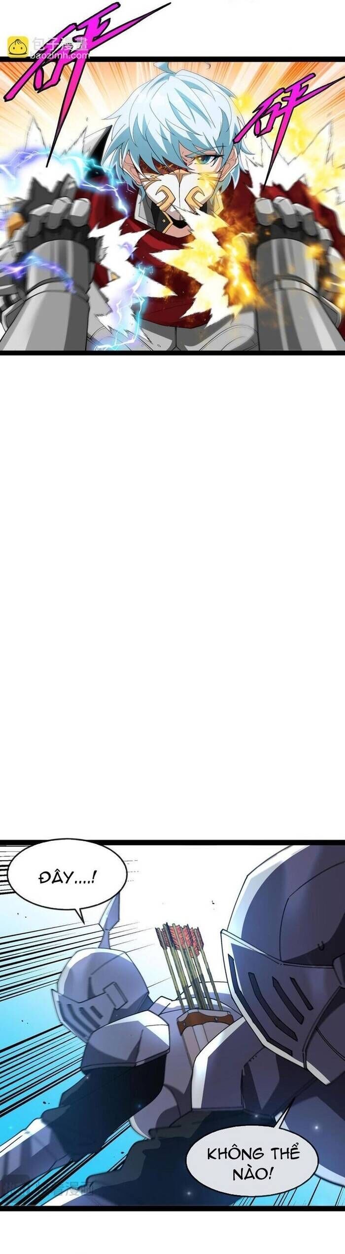 Ta Báo Thù Đế Quốc Sau Khi Bị Phản Bội - Chapter 18 - Page 18