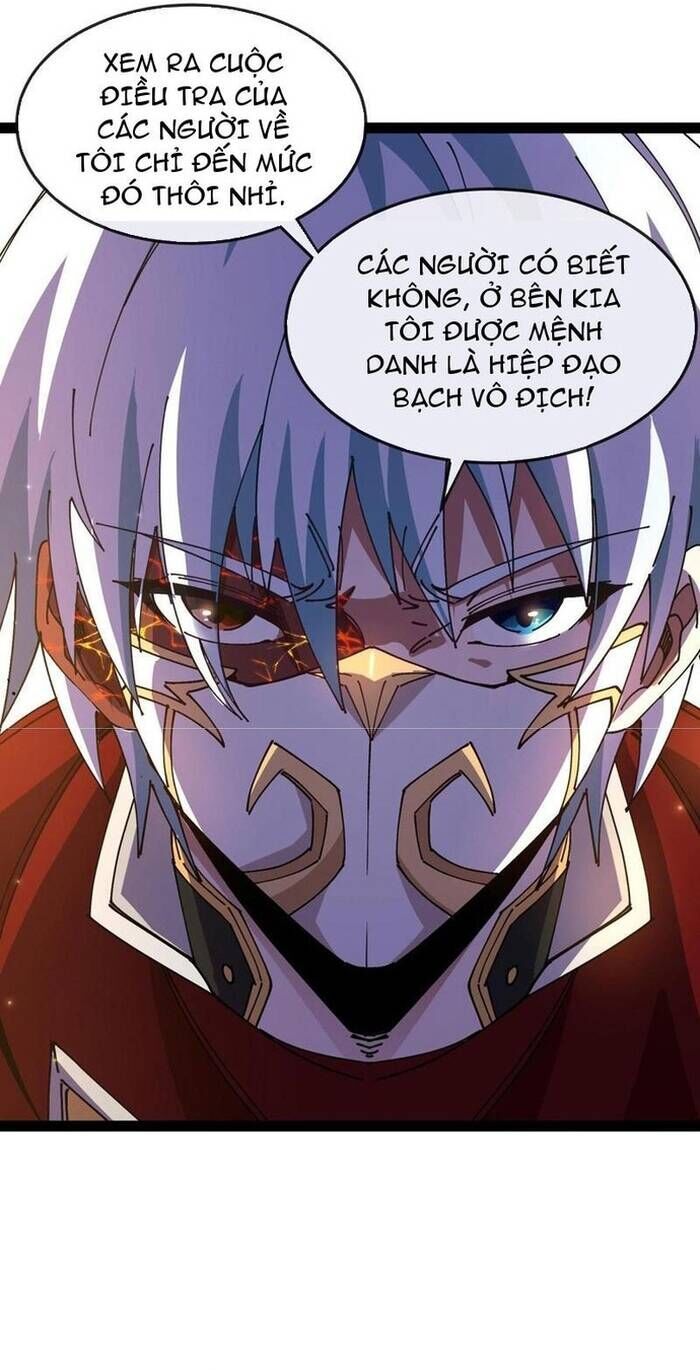 Ta Báo Thù Đế Quốc Sau Khi Bị Phản Bội - Chapter 18 - Page 19