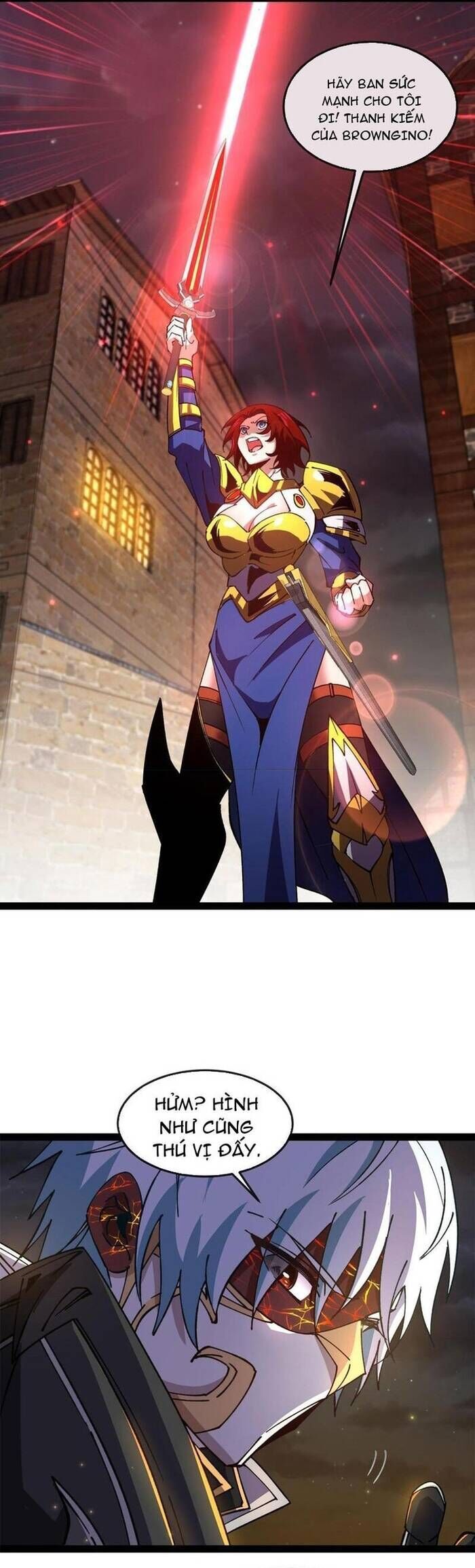 Ta Báo Thù Đế Quốc Sau Khi Bị Phản Bội - Chapter 18 - Page 21