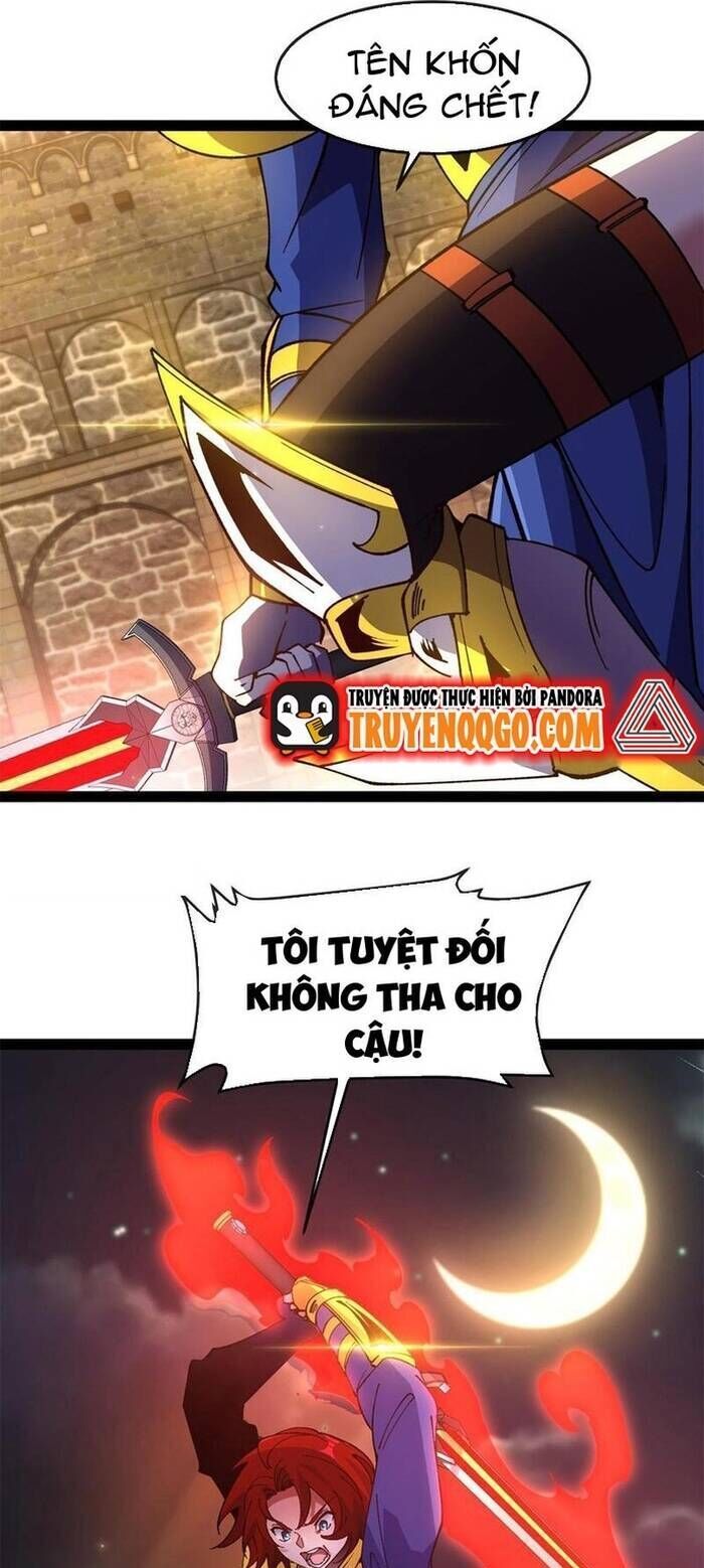 Ta Báo Thù Đế Quốc Sau Khi Bị Phản Bội - Chapter 18 - Page 22