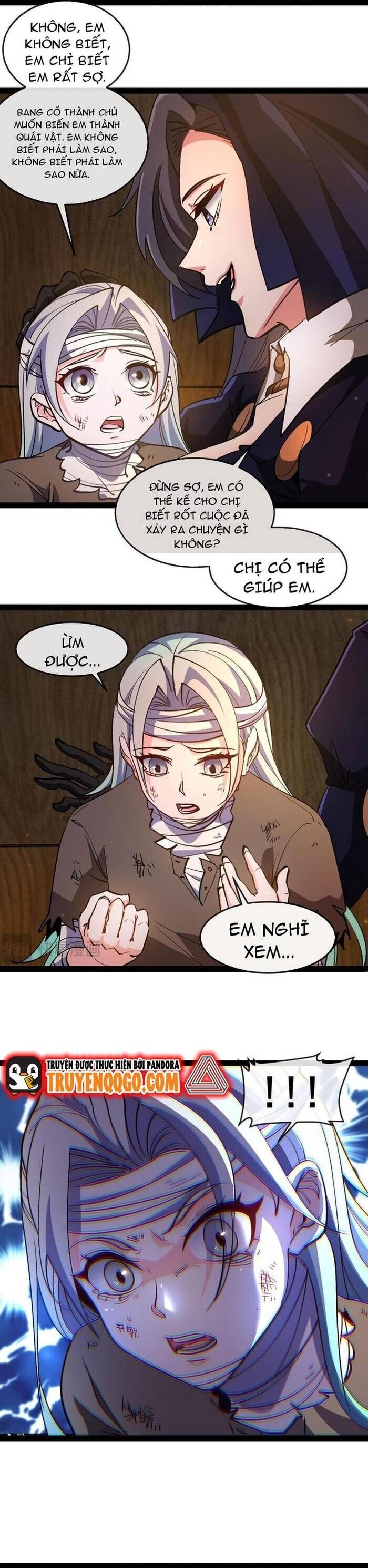 Ta Báo Thù Đế Quốc Sau Khi Bị Phản Bội - Chapter 18 - Page 3