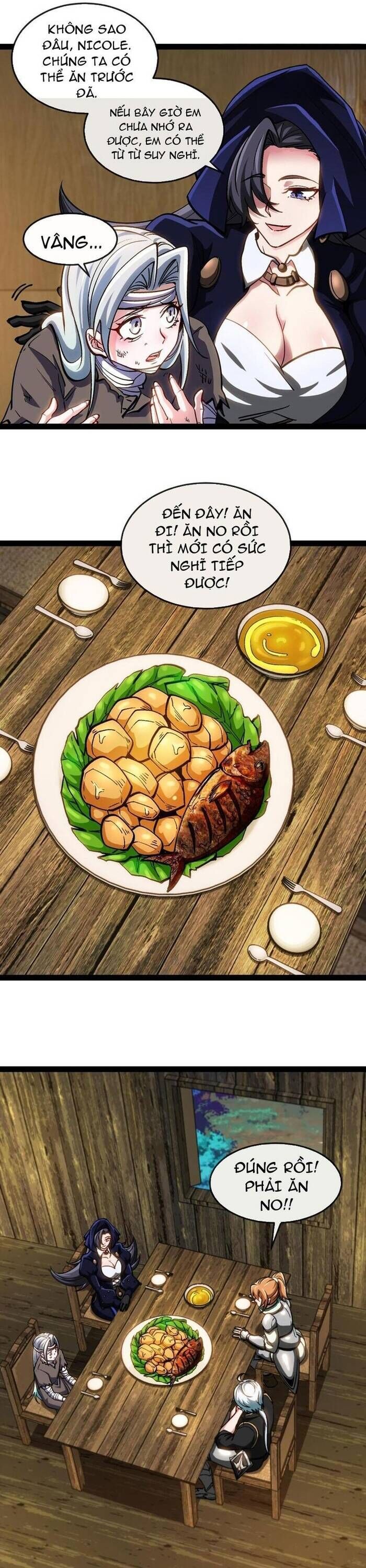 Ta Báo Thù Đế Quốc Sau Khi Bị Phản Bội - Chapter 18 - Page 5