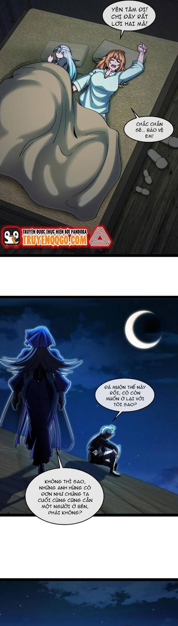 Ta Báo Thù Đế Quốc Sau Khi Bị Phản Bội - Chapter 18 - Page 8