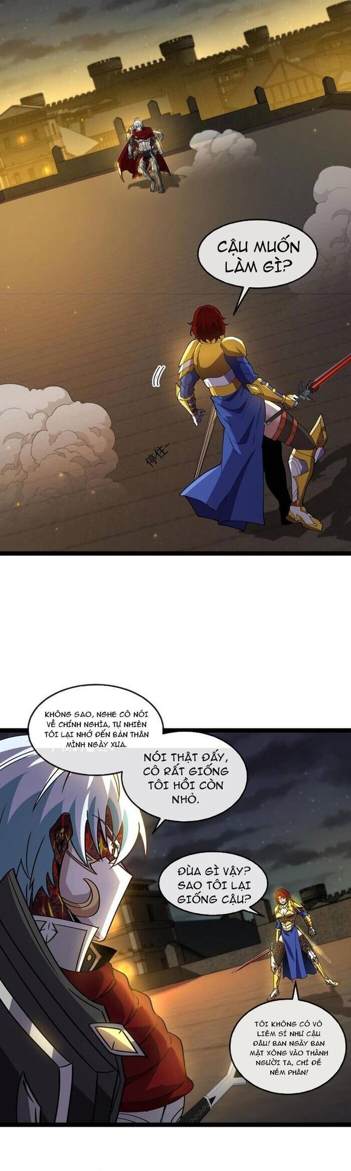 Ta Báo Thù Đế Quốc Sau Khi Bị Phản Bội - Chapter 19 - Page 10