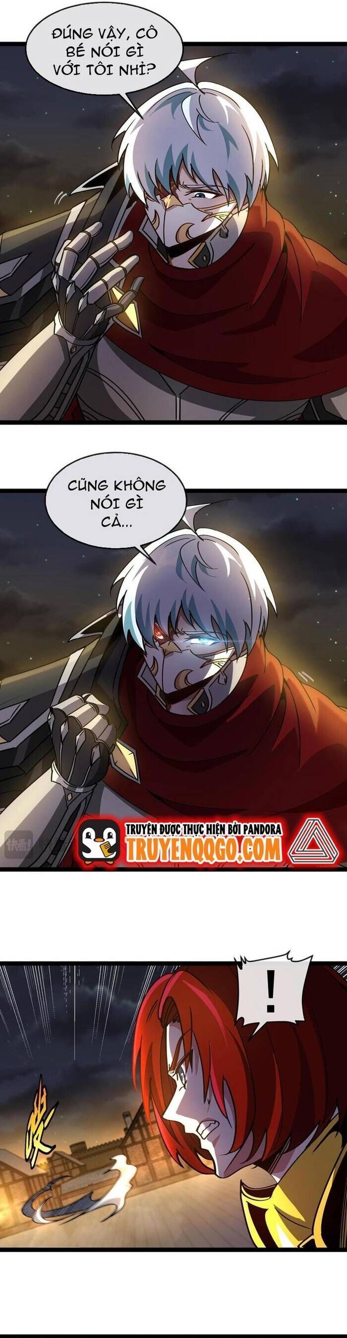 Ta Báo Thù Đế Quốc Sau Khi Bị Phản Bội - Chapter 19 - Page 11
