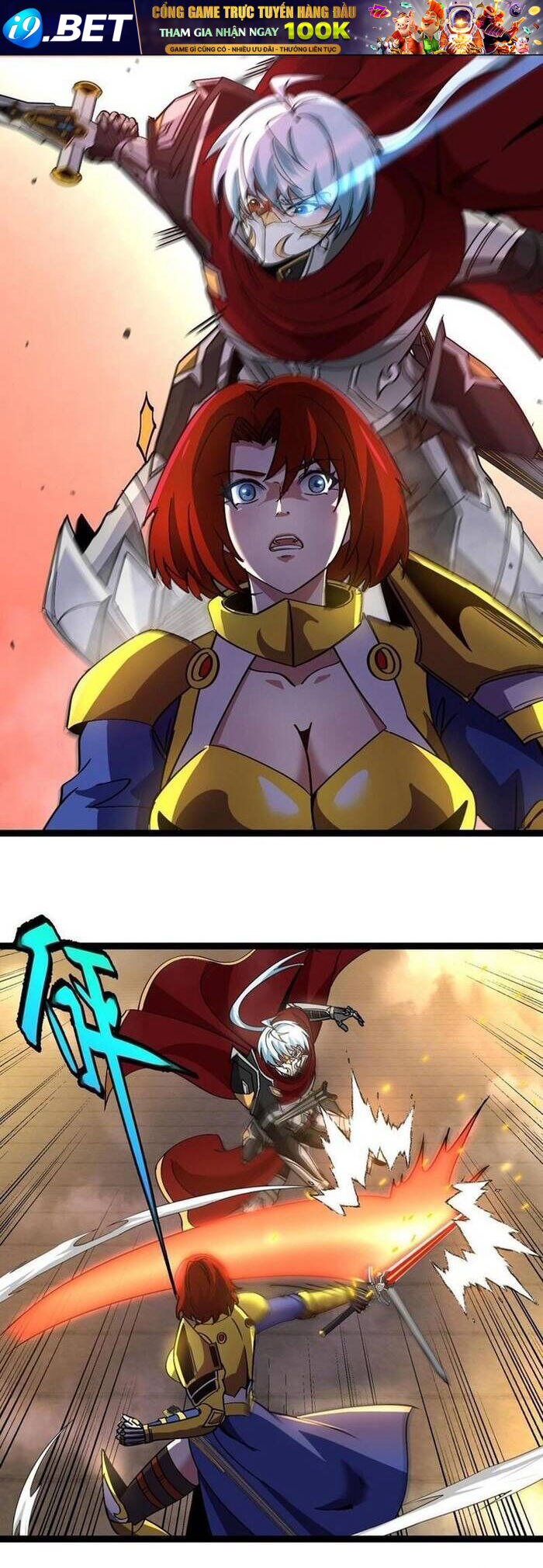 Ta Báo Thù Đế Quốc Sau Khi Bị Phản Bội - Chapter 19 - Page 12