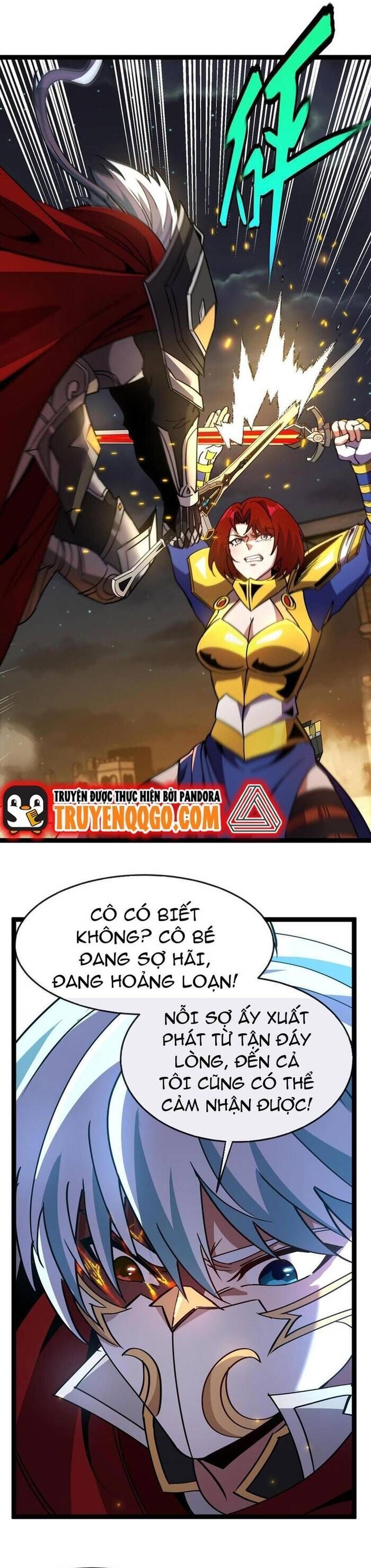 Ta Báo Thù Đế Quốc Sau Khi Bị Phản Bội - Chapter 19 - Page 13