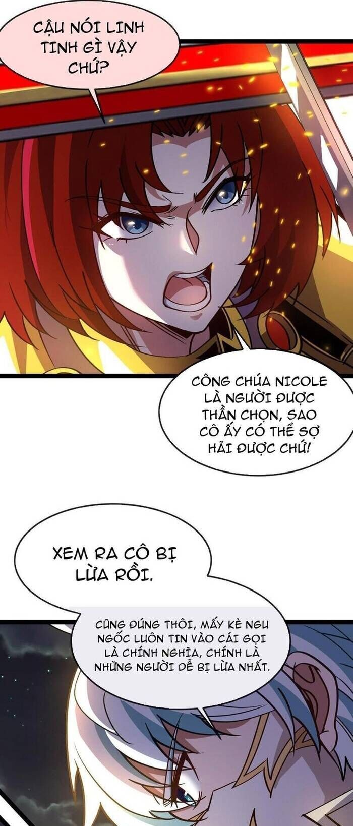 Ta Báo Thù Đế Quốc Sau Khi Bị Phản Bội - Chapter 19 - Page 14