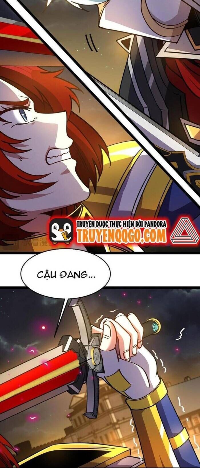 Ta Báo Thù Đế Quốc Sau Khi Bị Phản Bội - Chapter 19 - Page 15