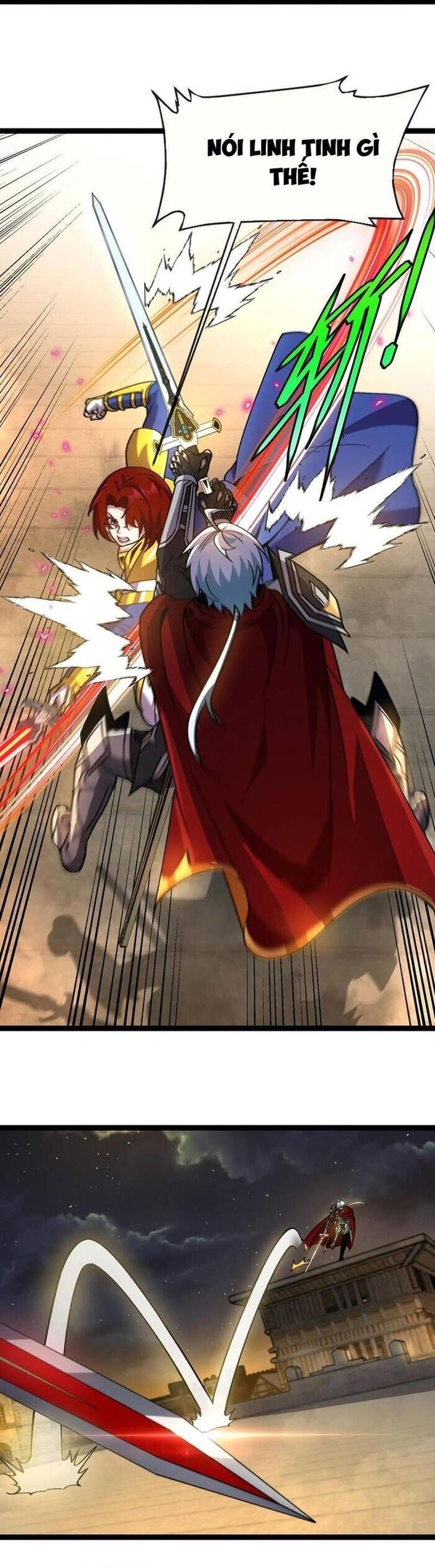 Ta Báo Thù Đế Quốc Sau Khi Bị Phản Bội - Chapter 19 - Page 16