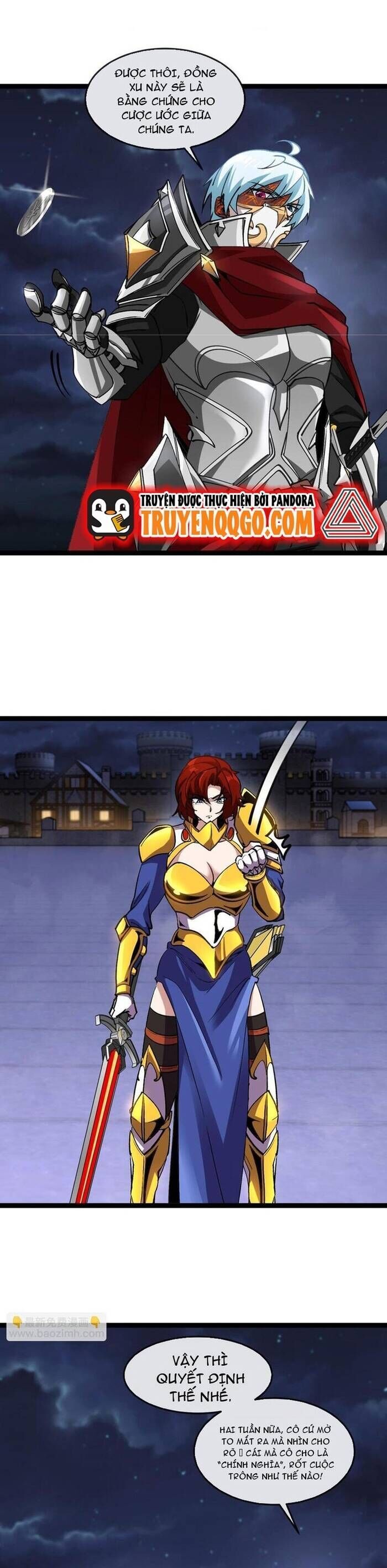 Ta Báo Thù Đế Quốc Sau Khi Bị Phản Bội - Chapter 19 - Page 20