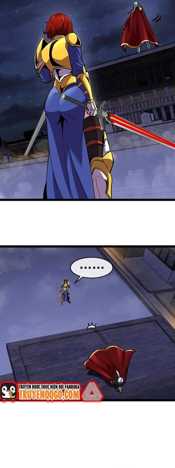 Ta Báo Thù Đế Quốc Sau Khi Bị Phản Bội - Chapter 19 - Page 21