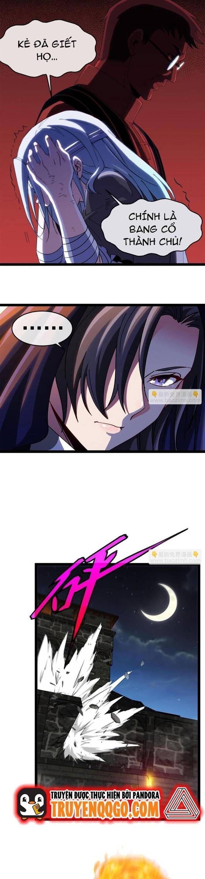 Ta Báo Thù Đế Quốc Sau Khi Bị Phản Bội - Chapter 19 - Page 4