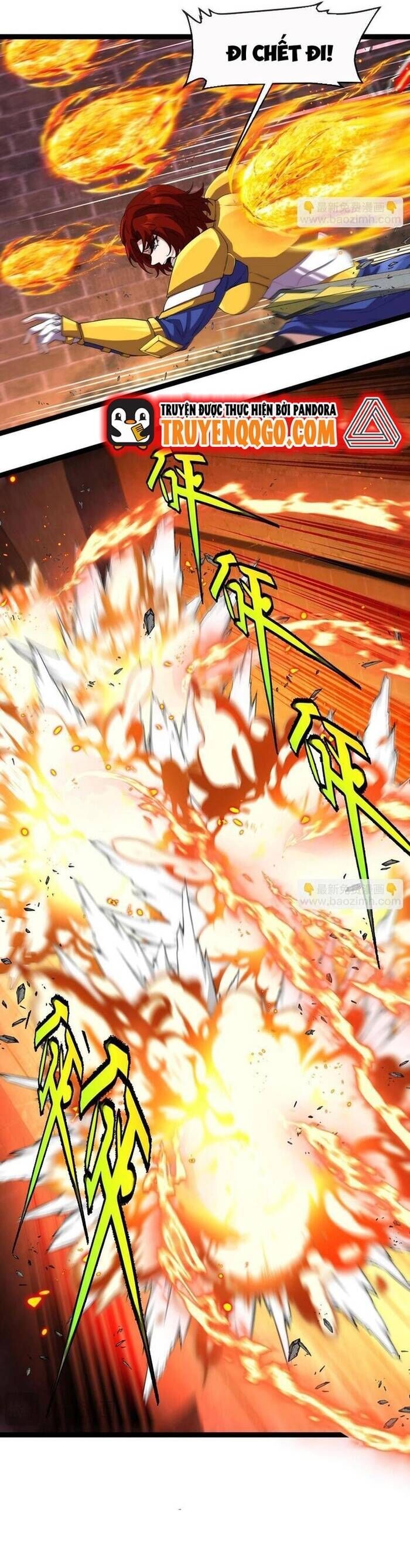 Ta Báo Thù Đế Quốc Sau Khi Bị Phản Bội - Chapter 19 - Page 6