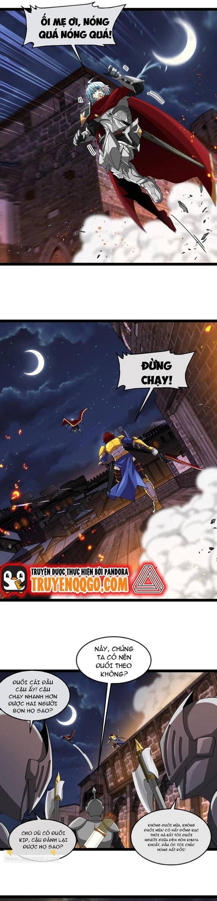 Ta Báo Thù Đế Quốc Sau Khi Bị Phản Bội - Chapter 19 - Page 7