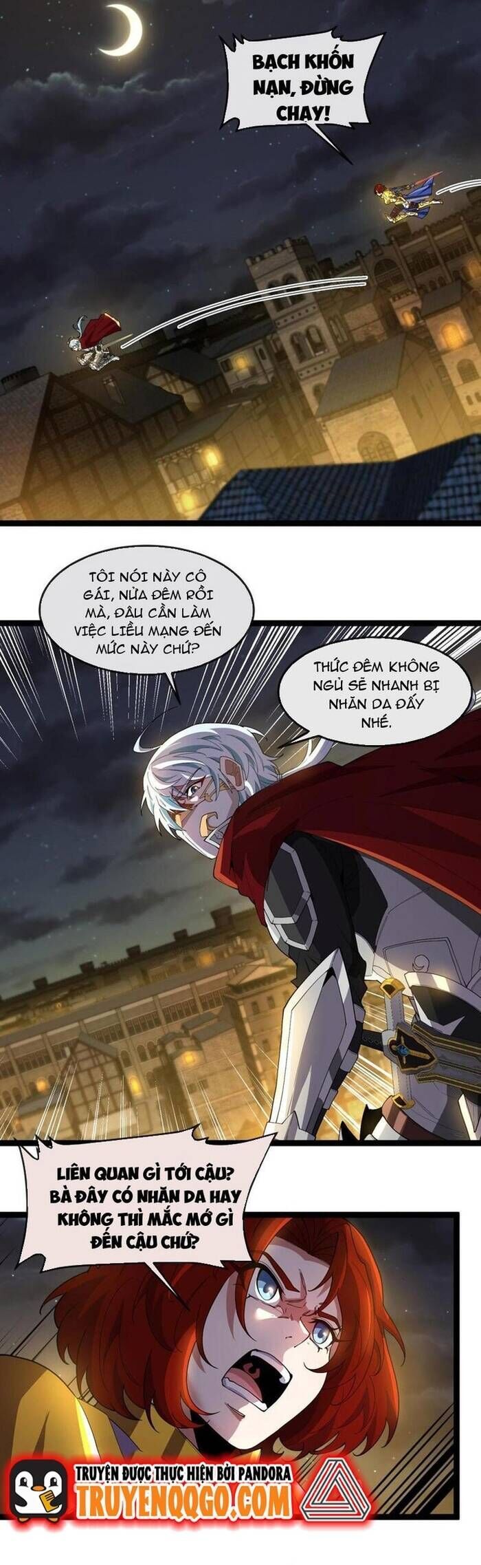 Ta Báo Thù Đế Quốc Sau Khi Bị Phản Bội - Chapter 19 - Page 8