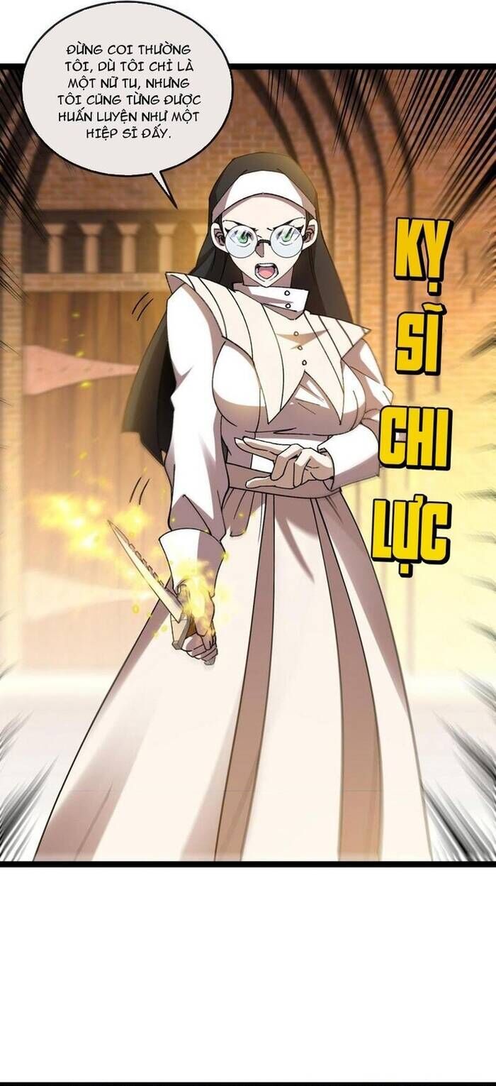 Ta Báo Thù Đế Quốc Sau Khi Bị Phản Bội - Chapter 20 - Page 10