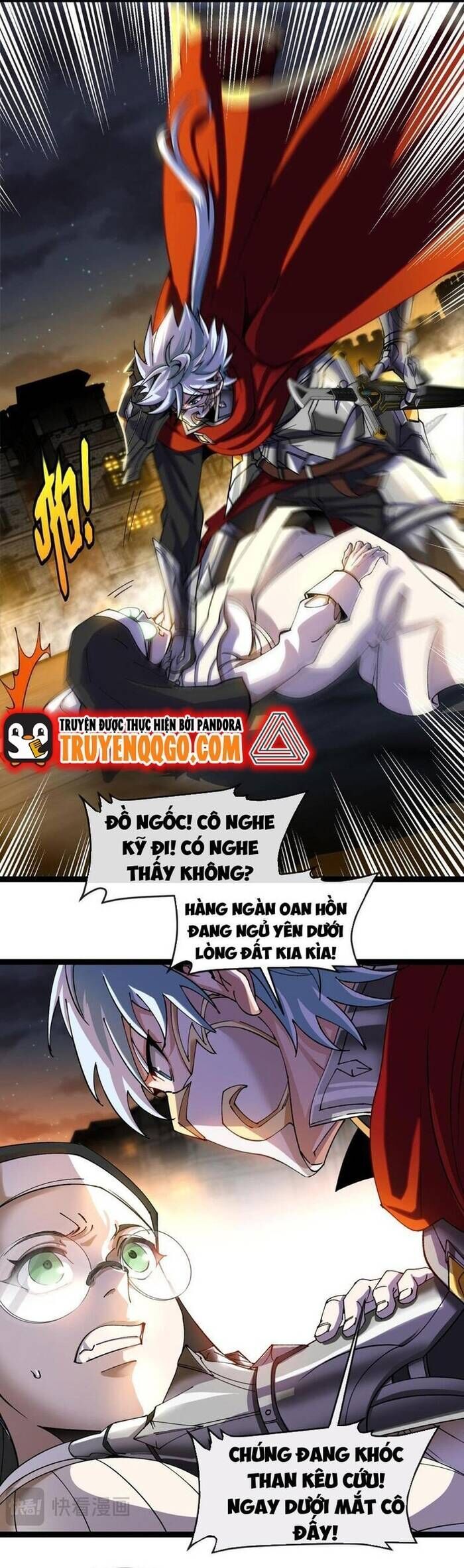 Ta Báo Thù Đế Quốc Sau Khi Bị Phản Bội - Chapter 20 - Page 11