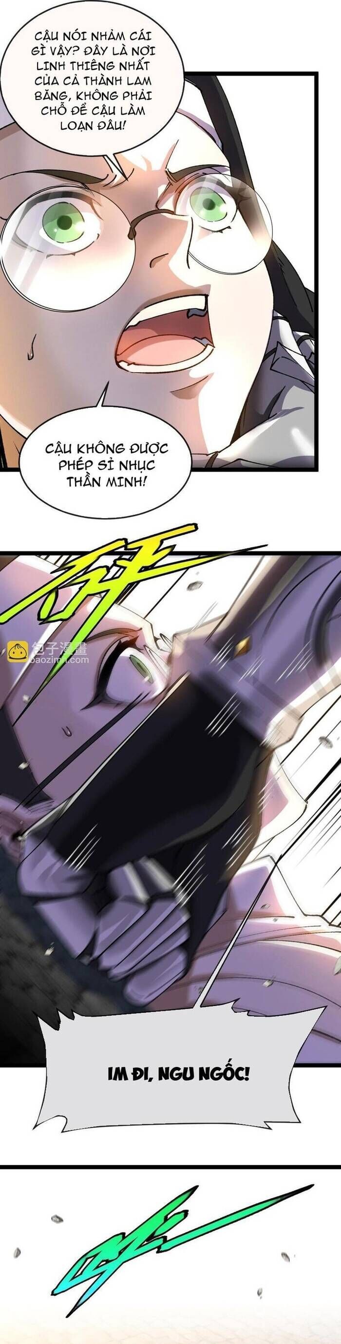 Ta Báo Thù Đế Quốc Sau Khi Bị Phản Bội - Chapter 20 - Page 12