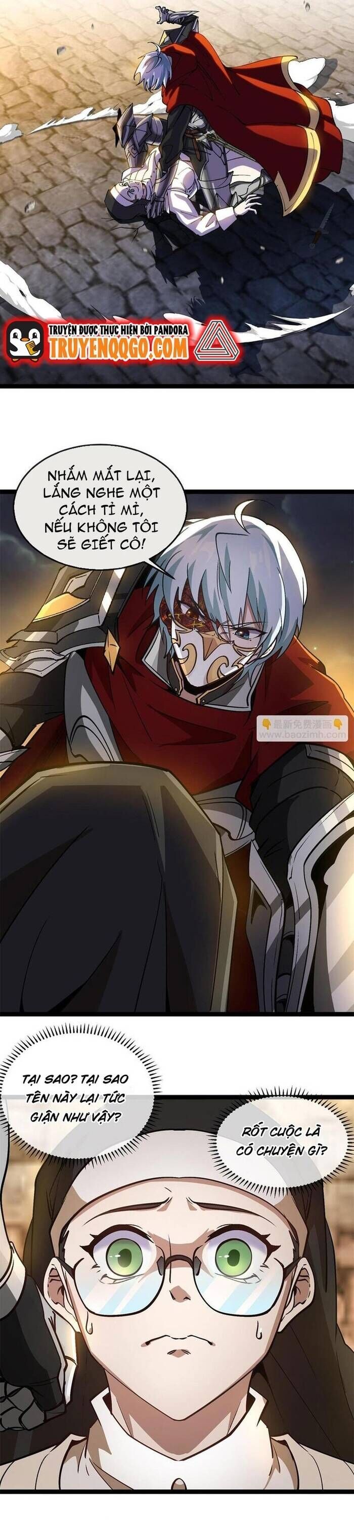 Ta Báo Thù Đế Quốc Sau Khi Bị Phản Bội - Chapter 20 - Page 13