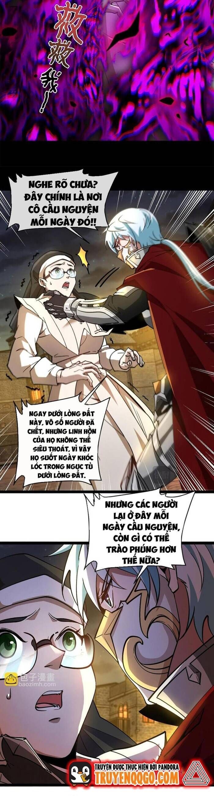 Ta Báo Thù Đế Quốc Sau Khi Bị Phản Bội - Chapter 20 - Page 16