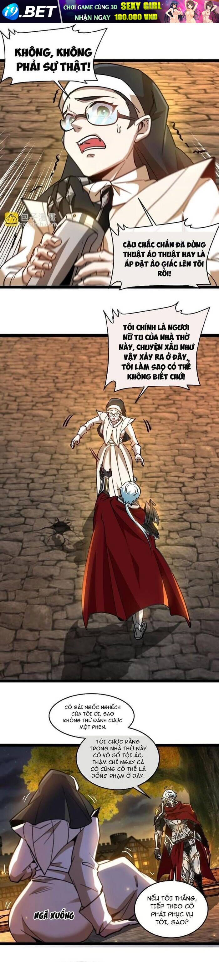 Ta Báo Thù Đế Quốc Sau Khi Bị Phản Bội - Chapter 20 - Page 17